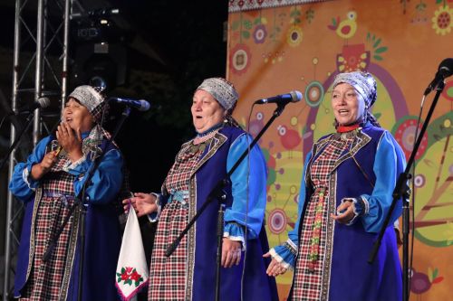 Республикакүләм XXVII «Питрау» керәшен культурасы бәйрәме