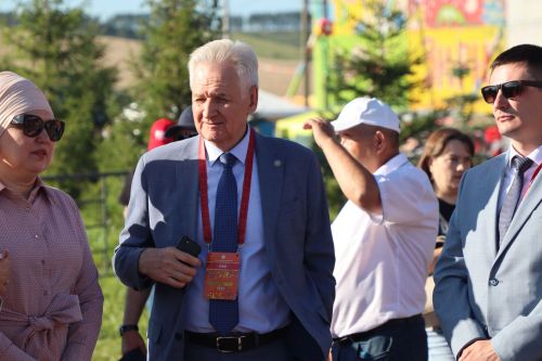 Республикакүләм XXVII «Питрау» керәшен культурасы бәйрәме