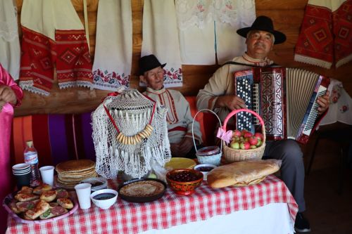 Республикакүләм XXVII «Питрау» керәшен культурасы бәйрәме
