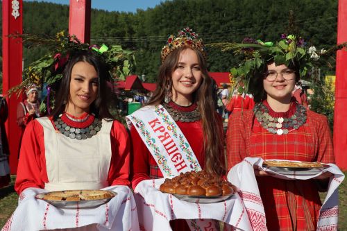 Республикакүләм XXVII «Питрау» керәшен культурасы бәйрәме