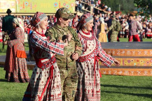 Республикакүләм XXVII «Питрау» керәшен культурасы бәйрәме