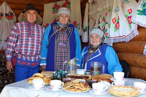 Республикакүләм XXVII «Питрау» керәшен культурасы бәйрәме