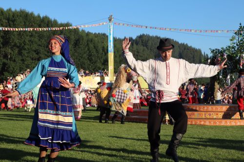 Республикакүләм XXVII «Питрау» керәшен культурасы бәйрәме