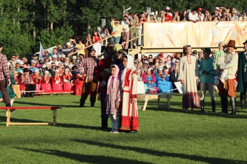 Республикакүләм XXVII «Питрау» керәшен культурасы бәйрәме