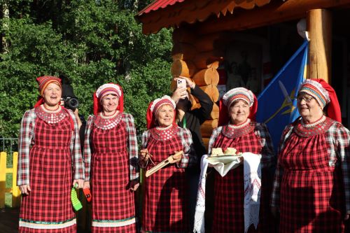 Республикакүләм XXVII «Питрау» керәшен культурасы бәйрәме