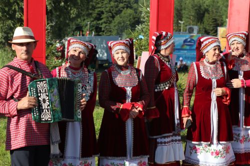 Республикакүләм XXVII «Питрау» керәшен культурасы бәйрәме