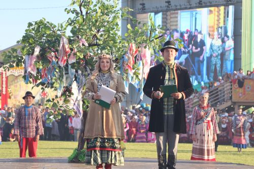 Республикакүләм XXVII «Питрау» керәшен культурасы бәйрәме
