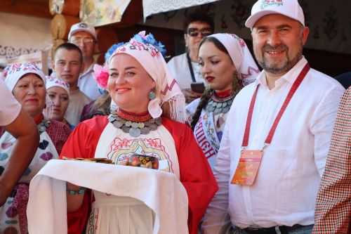 Республикакүләм XXVII «Питрау» керәшен культурасы бәйрәме