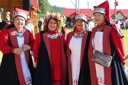 Республикакүләм XXVII «Питрау» керәшен культурасы бәйрәме