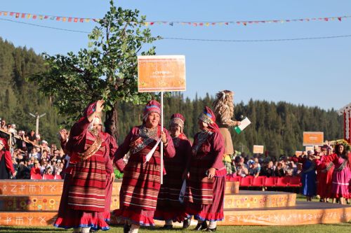 Республикакүләм XXVII «Питрау» керәшен культурасы бәйрәме