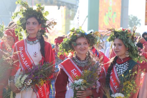 Республикакүләм XXVII «Питрау» керәшен культурасы бәйрәме