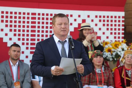 Республикакүләм XXVII «Питрау» керәшен культурасы бәйрәме
