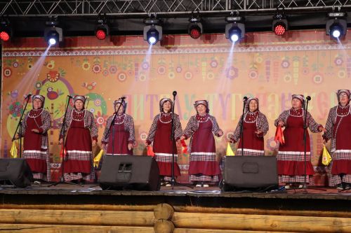 Республикакүләм XXVII «Питрау» керәшен культурасы бәйрәме