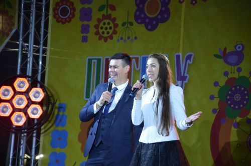 Республикакүләм XXVII «Питрау» керәшен культурасы бәйрәме