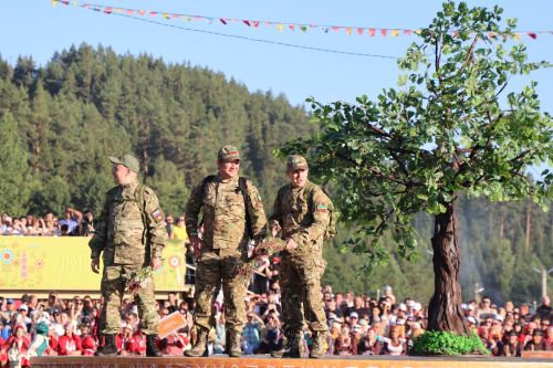 Республикакүләм XXVII «Питрау» керәшен культурасы бәйрәме