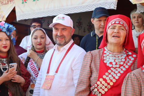 Республикакүләм XXVII «Питрау» керәшен культурасы бәйрәме