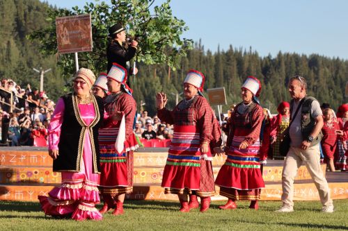 Республикакүләм XXVII «Питрау» керәшен культурасы бәйрәме