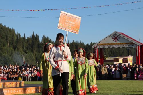 Республикакүләм XXVII «Питрау» керәшен культурасы бәйрәме