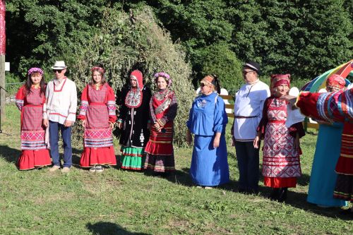 Республикакүләм XXVII «Питрау» керәшен культурасы бәйрәме