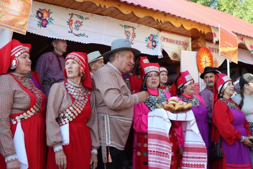 Республикакүләм XXVII «Питрау» керәшен культурасы бәйрәме