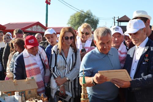 Республикакүләм XXVII «Питрау» керәшен культурасы бәйрәме