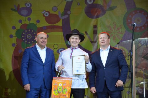 Республикакүләм XXVII «Питрау» керәшен культурасы бәйрәме