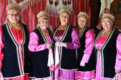Республикакүләм XXVII «Питрау» керәшен культурасы бәйрәме