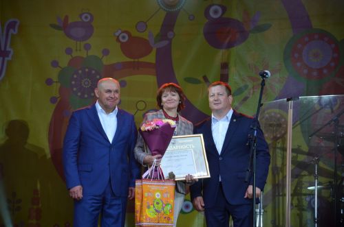 Республикакүләм XXVII «Питрау» керәшен культурасы бәйрәме