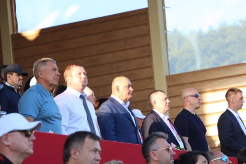 Республикакүләм XXVII «Питрау» керәшен культурасы бәйрәме