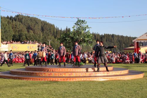 Республикакүләм XXVII «Питрау» керәшен культурасы бәйрәме