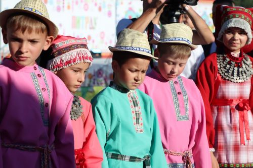 Республикакүләм XXVII «Питрау» керәшен культурасы бәйрәме