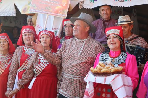 Республикакүләм XXVII «Питрау» керәшен культурасы бәйрәме