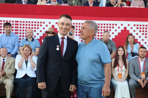 Республикакүләм XXVII «Питрау» керәшен культурасы бәйрәме