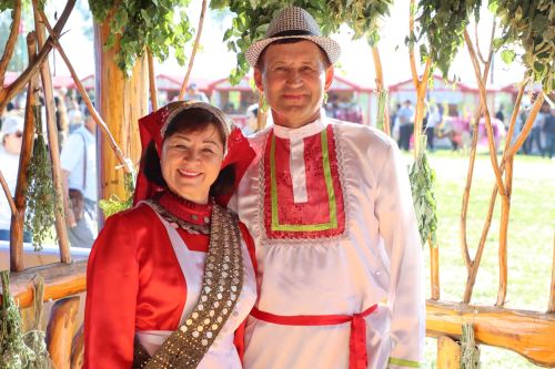 Республикакүләм XXVII «Питрау» керәшен культурасы бәйрәме