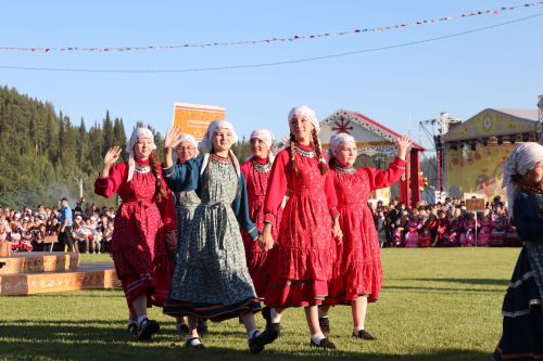 Республикакүләм XXVII «Питрау» керәшен культурасы бәйрәме