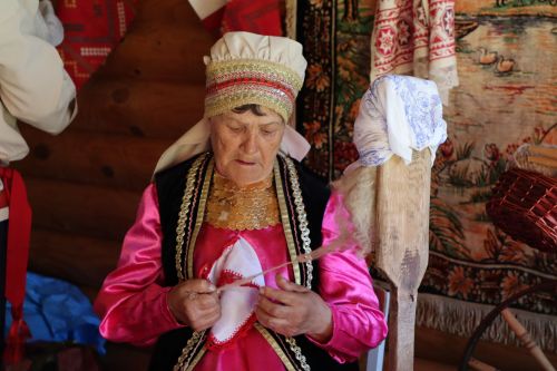 Республикакүләм XXVII «Питрау» керәшен культурасы бәйрәме