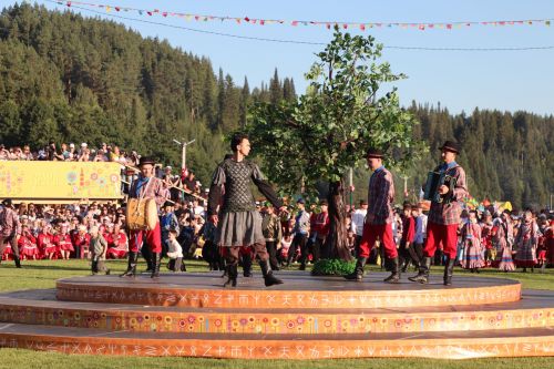 Республикакүләм XXVII «Питрау» керәшен культурасы бәйрәме