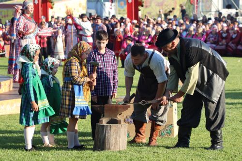 Республикакүләм XXVII «Питрау» керәшен культурасы бәйрәме