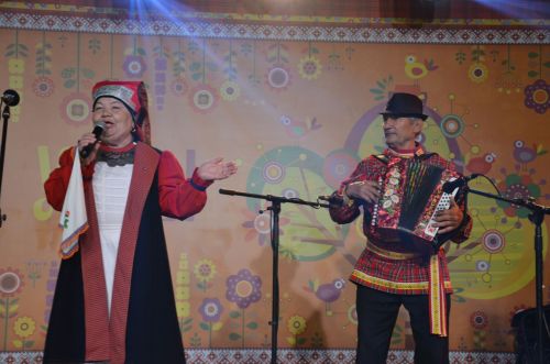 Республикакүләм XXVII «Питрау» керәшен культурасы бәйрәме