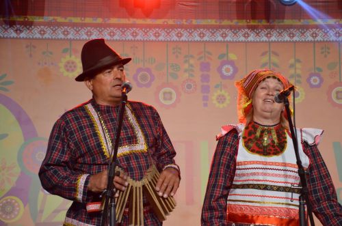 Республикакүләм XXVII «Питрау» керәшен культурасы бәйрәме