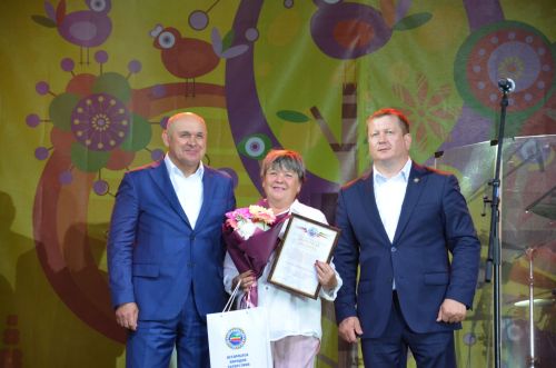 Республикакүләм XXVII «Питрау» керәшен культурасы бәйрәме