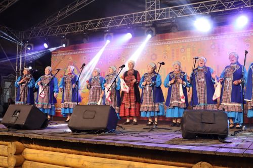 Республикакүләм XXVII «Питрау» керәшен культурасы бәйрәме