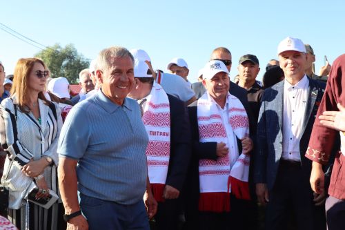Республикакүләм XXVII «Питрау» керәшен культурасы бәйрәме