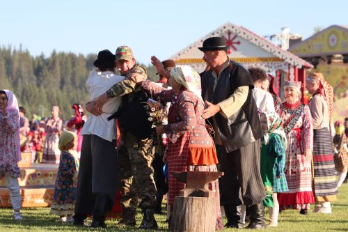Республикакүләм XXVII «Питрау» керәшен культурасы бәйрәме