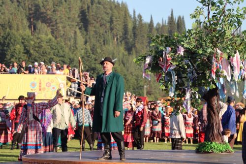Республикакүләм XXVII «Питрау» керәшен культурасы бәйрәме