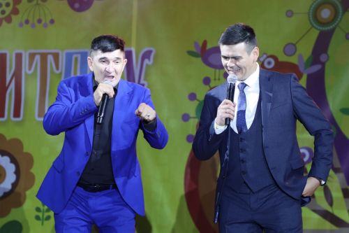 Республикакүләм XXVII «Питрау» керәшен культурасы бәйрәме