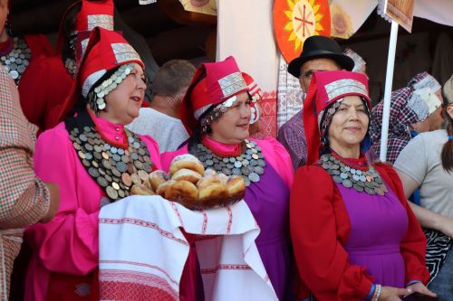 Республикакүләм XXVII «Питрау» керәшен культурасы бәйрәме
