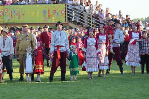 Республикакүләм XXVII «Питрау» керәшен культурасы бәйрәме
