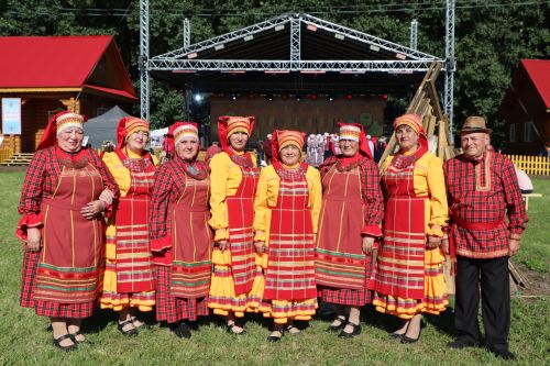 Республикакүләм XXVII «Питрау» керәшен культурасы бәйрәме