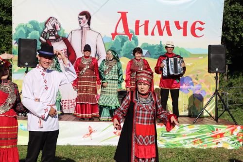 Республикакүләм XXVII «Питрау» керәшен культурасы бәйрәме